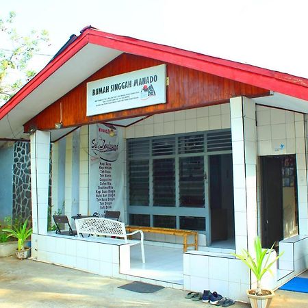 Rumah Singgah Manado Kültér fotó