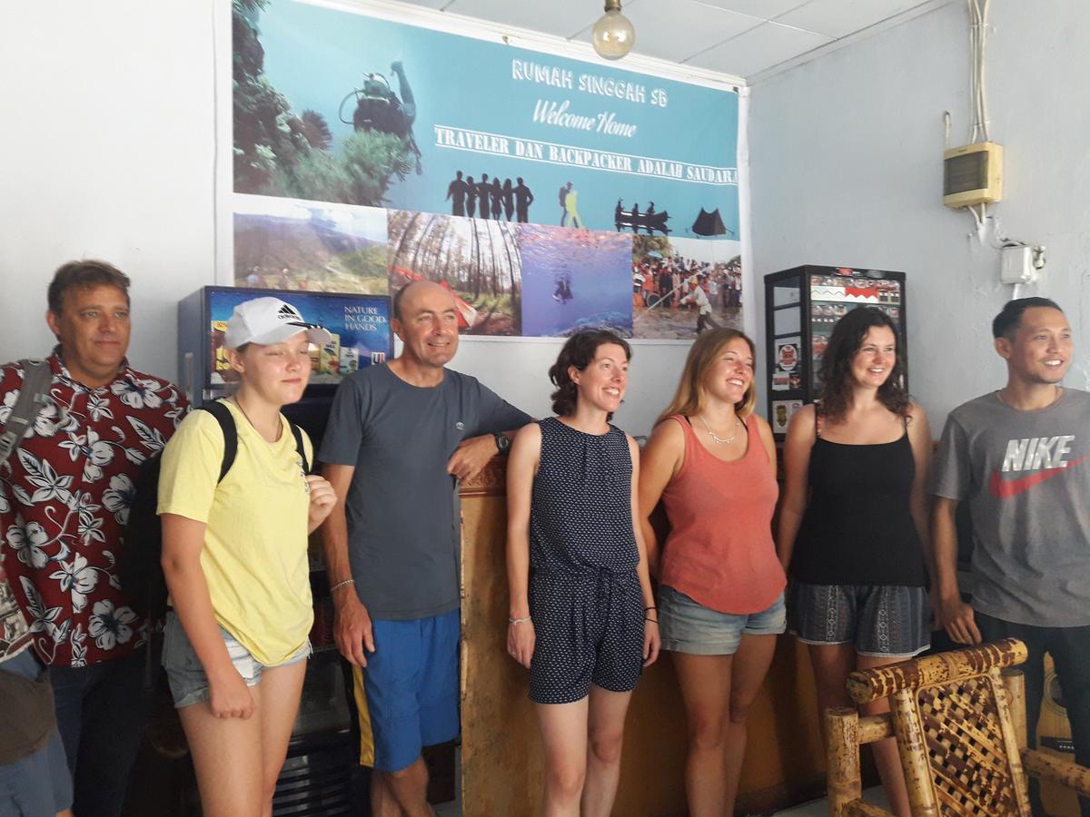 Rumah Singgah Manado Kültér fotó
