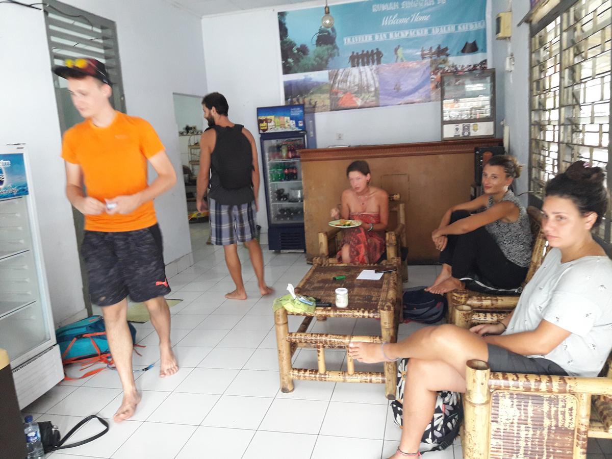 Rumah Singgah Manado Kültér fotó