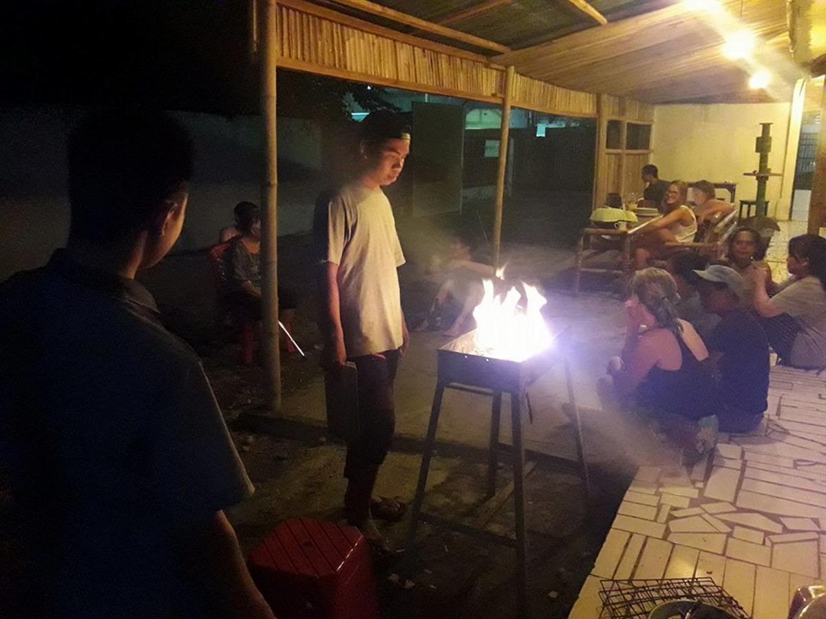 Rumah Singgah Manado Kültér fotó