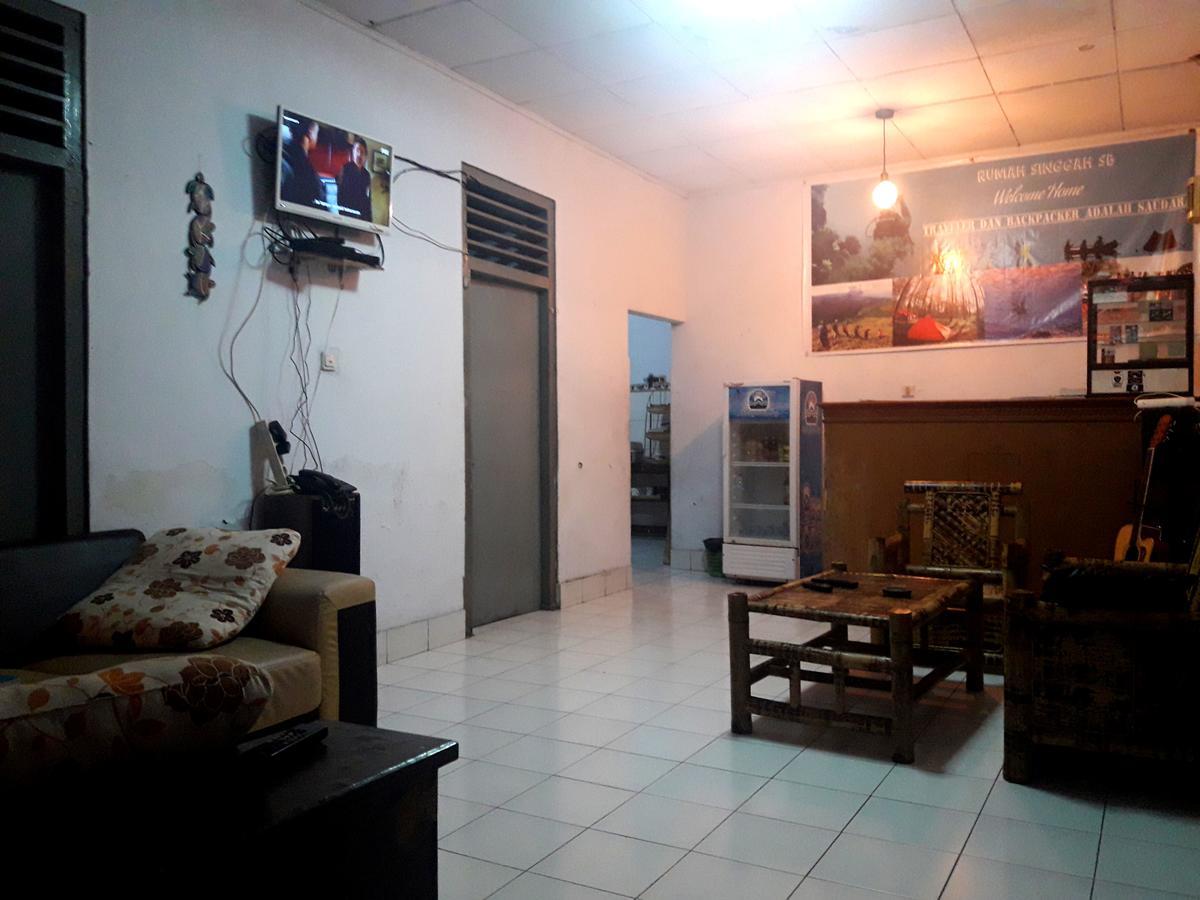 Rumah Singgah Manado Kültér fotó