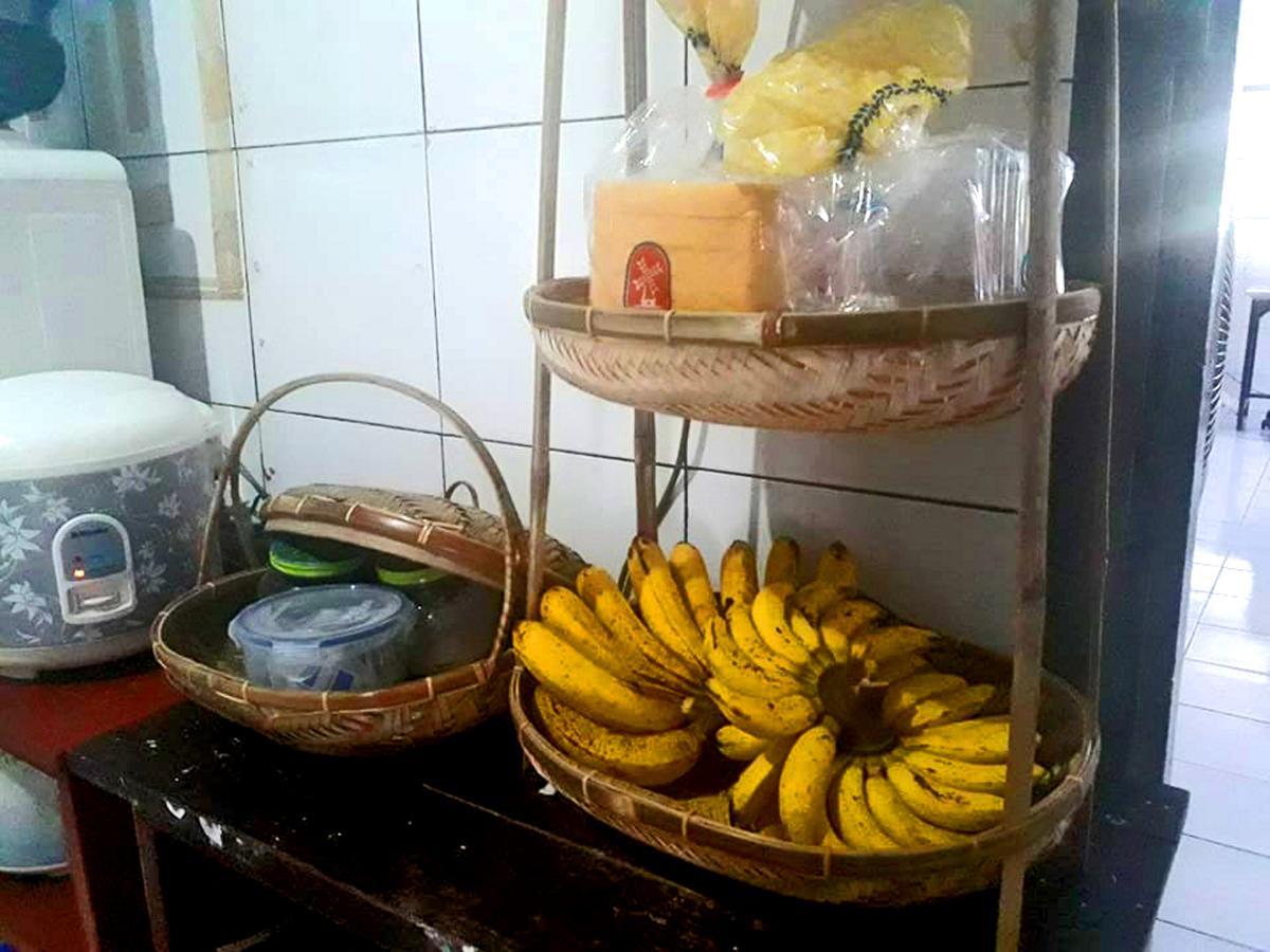 Rumah Singgah Manado Kültér fotó