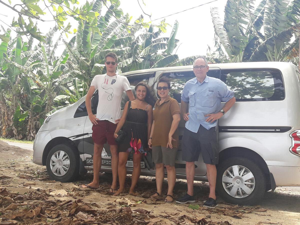 Rumah Singgah Manado Kültér fotó