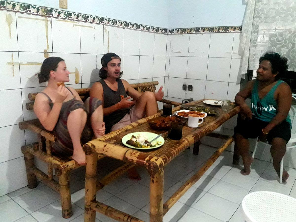 Rumah Singgah Manado Kültér fotó