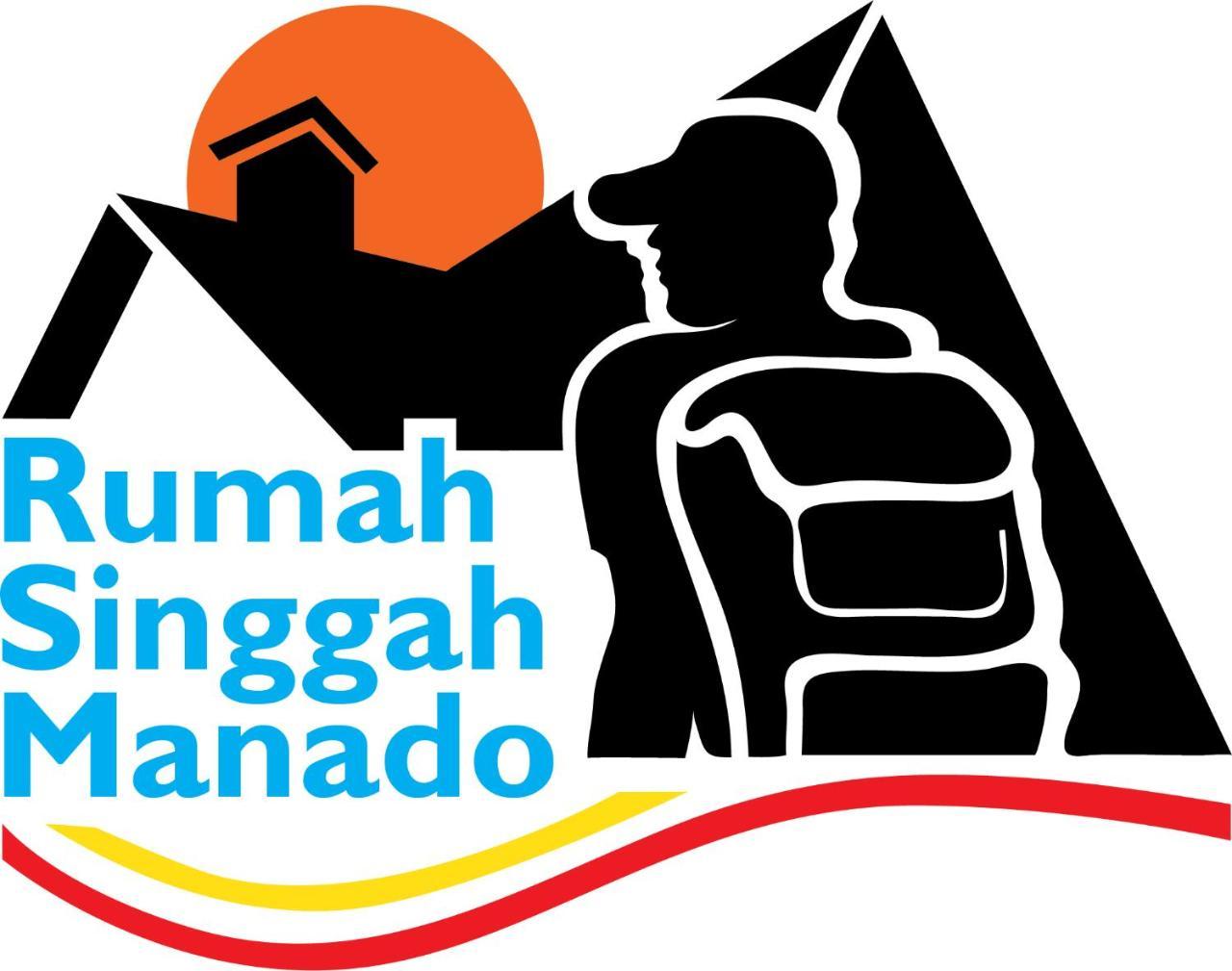 Rumah Singgah Manado Kültér fotó