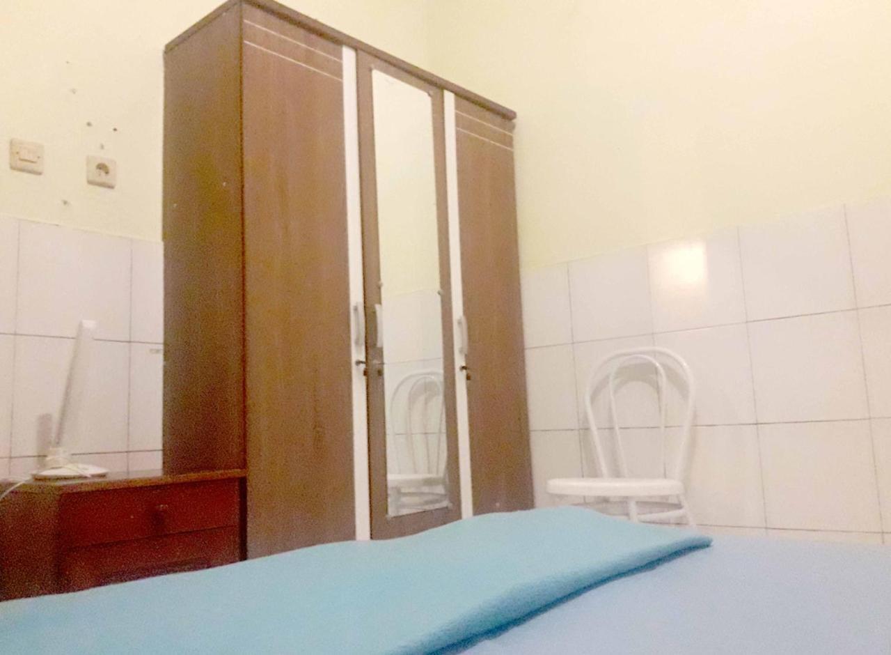 Rumah Singgah Manado Kültér fotó