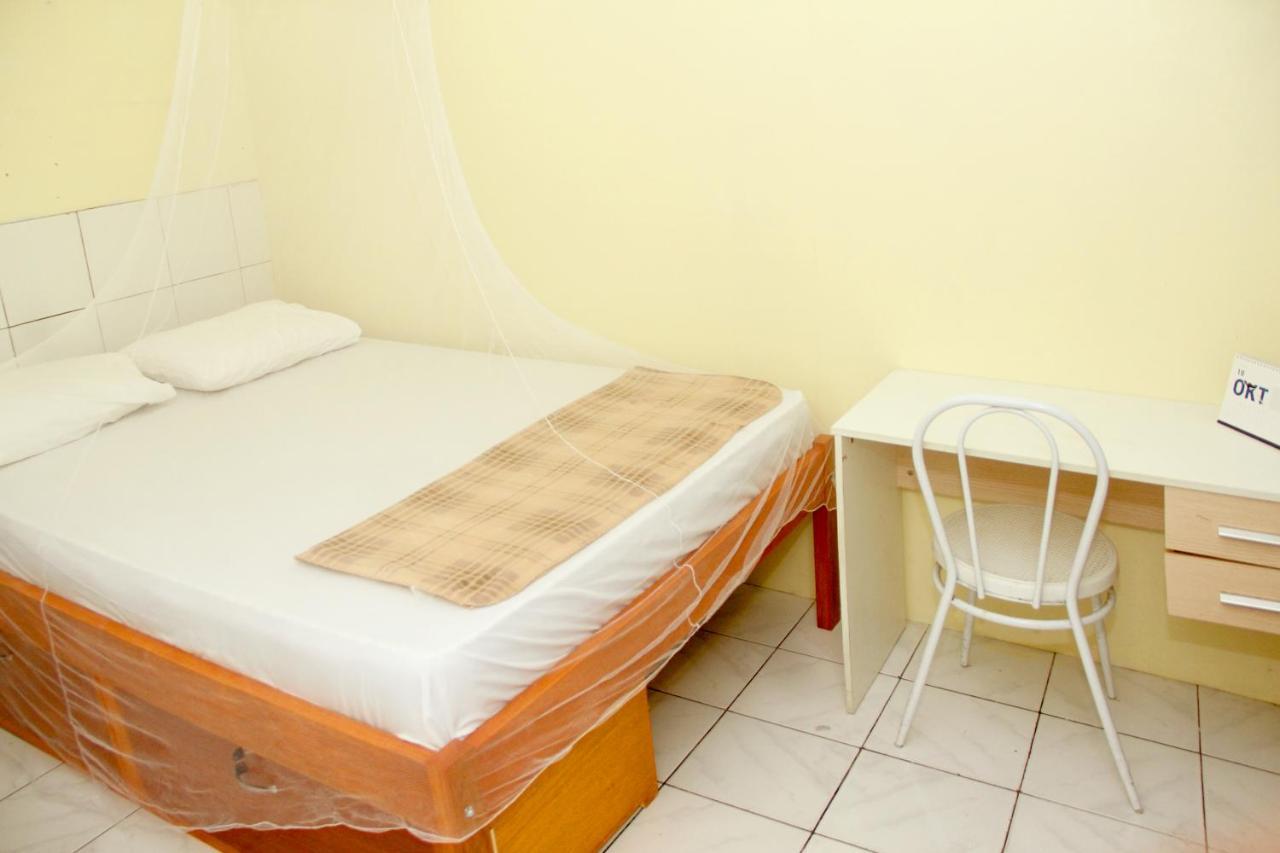 Rumah Singgah Manado Kültér fotó