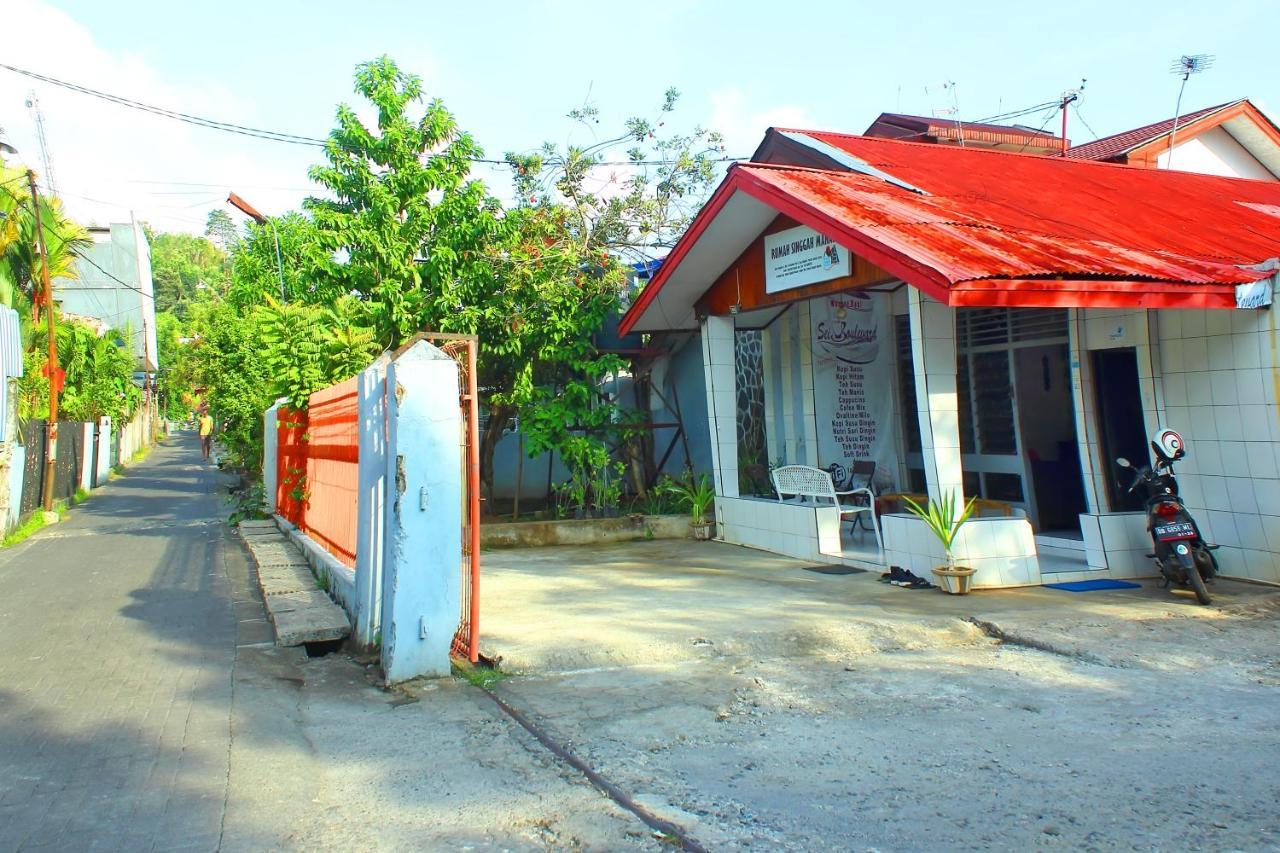Rumah Singgah Manado Kültér fotó