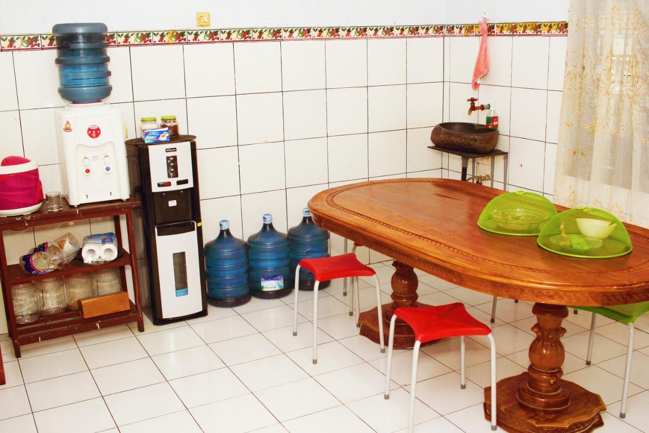 Rumah Singgah Manado Kültér fotó