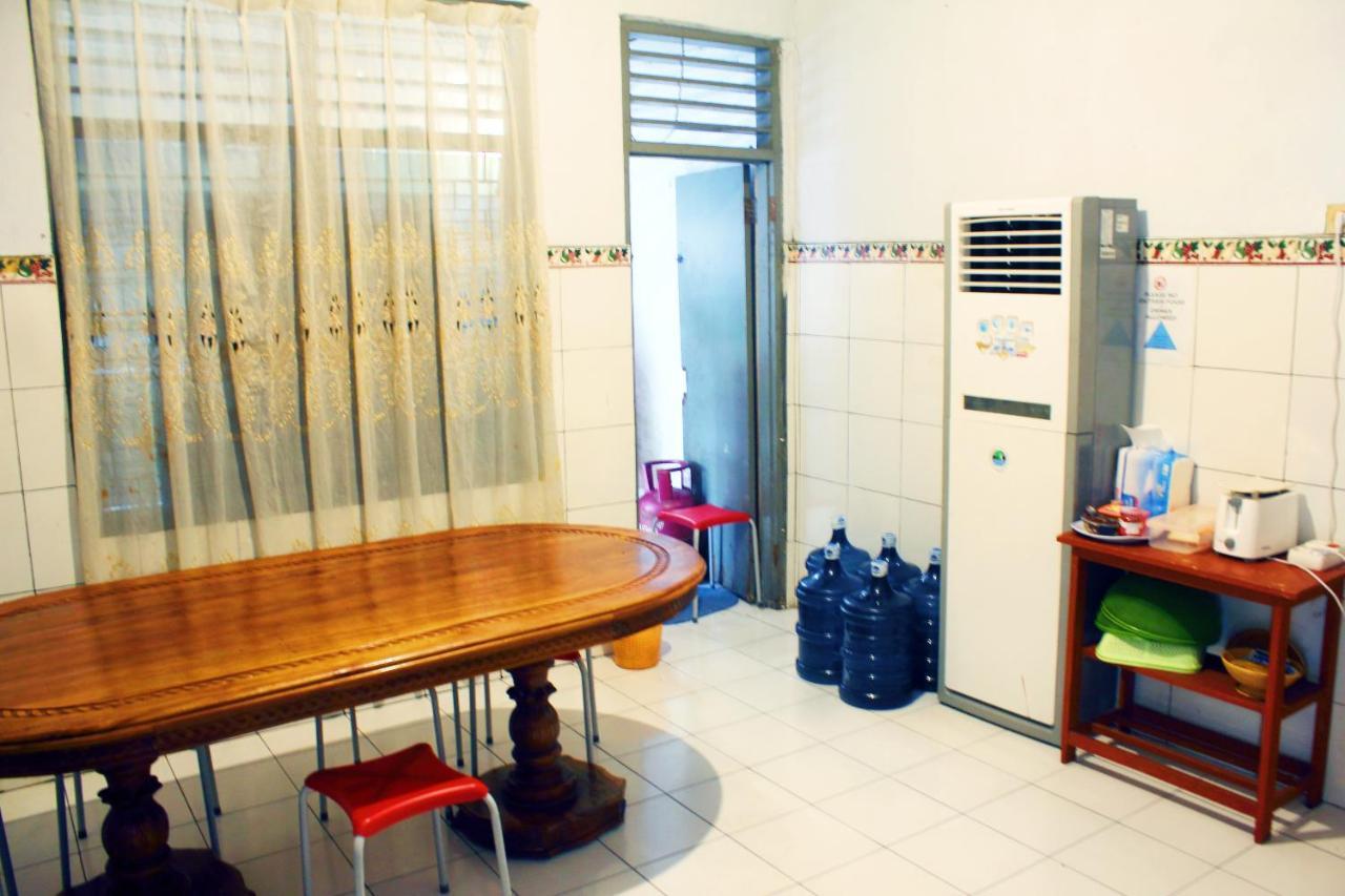 Rumah Singgah Manado Kültér fotó