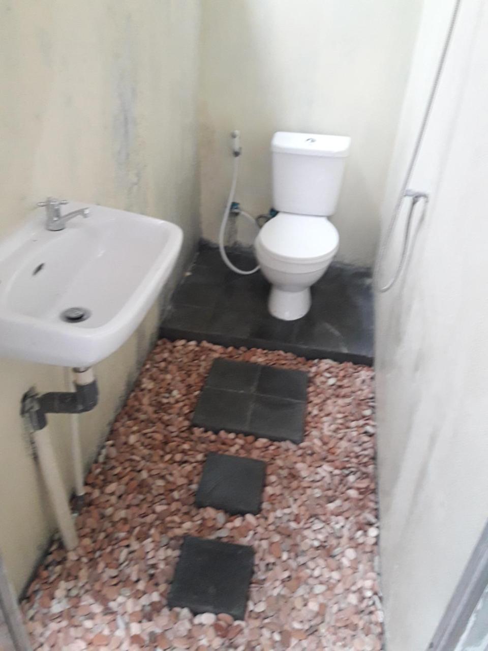 Rumah Singgah Manado Kültér fotó
